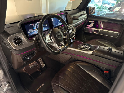 Mercedes-Benz G-Klasse Gebrauchtwagen