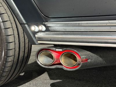 Mercedes-Benz G-Klasse Gebrauchtwagen