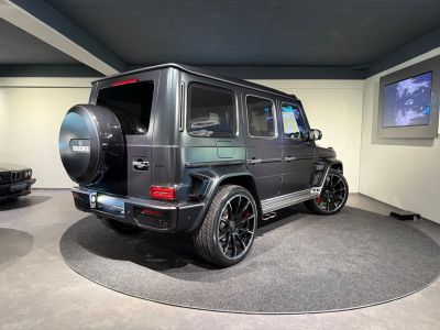 Mercedes-Benz G-Klasse Gebrauchtwagen