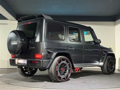 Mercedes-Benz G-Klasse Gebrauchtwagen