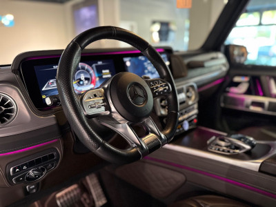 Mercedes-Benz G-Klasse Gebrauchtwagen