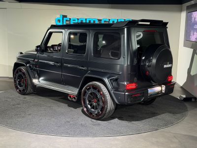 Mercedes-Benz G-Klasse Gebrauchtwagen
