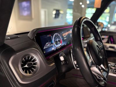 Mercedes-Benz G-Klasse Gebrauchtwagen