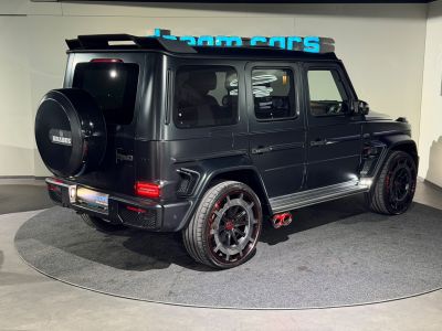 Mercedes-Benz G-Klasse Gebrauchtwagen