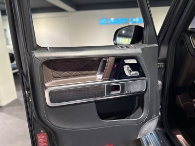 Mercedes-Benz G-Klasse Gebrauchtwagen