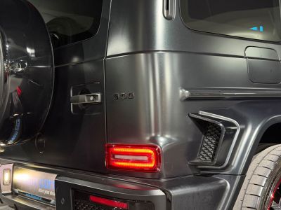 Mercedes-Benz G-Klasse Gebrauchtwagen