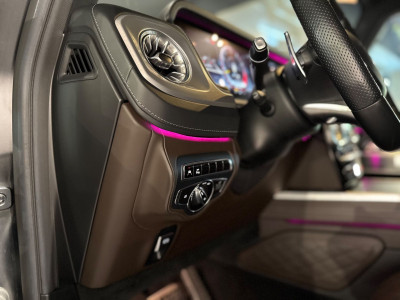 Mercedes-Benz G-Klasse Gebrauchtwagen