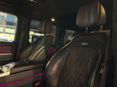 Mercedes-Benz G-Klasse Gebrauchtwagen