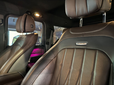 Mercedes-Benz G-Klasse Gebrauchtwagen