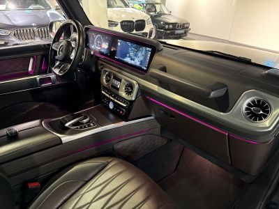 Mercedes-Benz G-Klasse Gebrauchtwagen