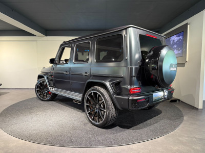 Mercedes-Benz G-Klasse Gebrauchtwagen