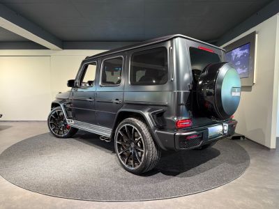 Mercedes-Benz G-Klasse Gebrauchtwagen