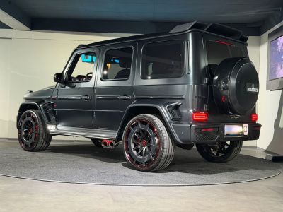 Mercedes-Benz G-Klasse Gebrauchtwagen
