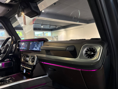 Mercedes-Benz G-Klasse Gebrauchtwagen