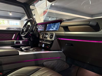 Mercedes-Benz G-Klasse Gebrauchtwagen