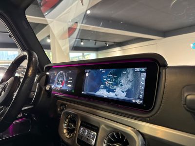 Mercedes-Benz G-Klasse Gebrauchtwagen