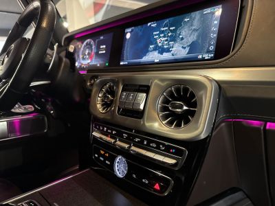 Mercedes-Benz G-Klasse Gebrauchtwagen