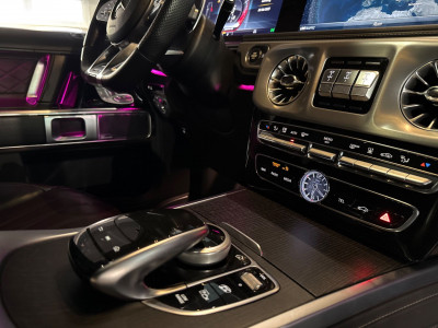 Mercedes-Benz G-Klasse Gebrauchtwagen