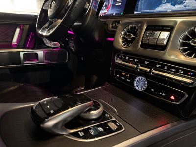 Mercedes-Benz G-Klasse Gebrauchtwagen