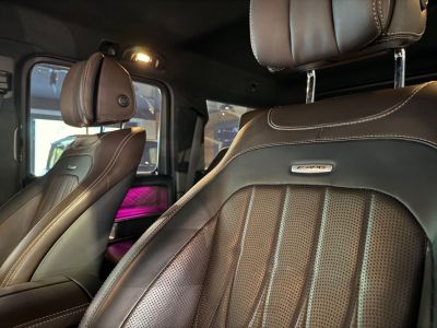 Mercedes-Benz G-Klasse Gebrauchtwagen