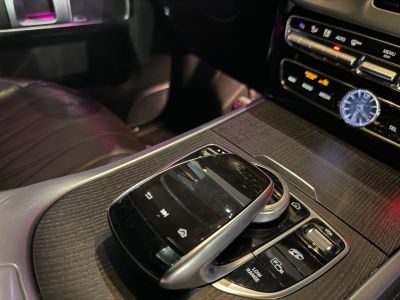 Mercedes-Benz G-Klasse Gebrauchtwagen