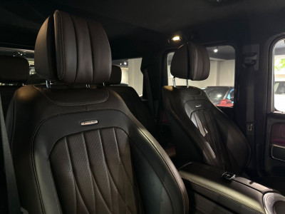 Mercedes-Benz G-Klasse Gebrauchtwagen