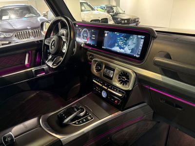 Mercedes-Benz G-Klasse Gebrauchtwagen