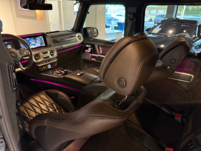 Mercedes-Benz G-Klasse Gebrauchtwagen