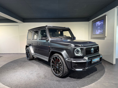 Mercedes-Benz G-Klasse Gebrauchtwagen
