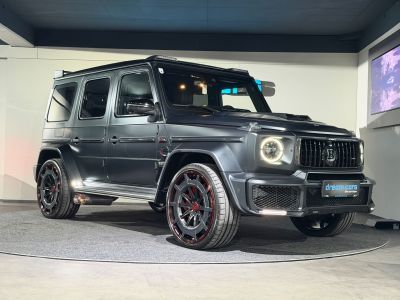 Mercedes-Benz G-Klasse Gebrauchtwagen