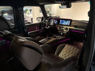 Mercedes-Benz G-Klasse Gebrauchtwagen