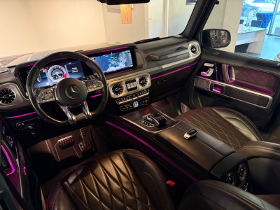 Mercedes-Benz G-Klasse Gebrauchtwagen