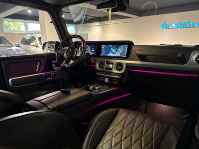 Mercedes-Benz G-Klasse Gebrauchtwagen