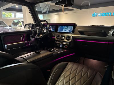 Mercedes-Benz G-Klasse Gebrauchtwagen