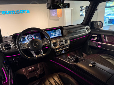 Mercedes-Benz G-Klasse Gebrauchtwagen