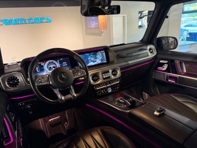 Mercedes-Benz G-Klasse Gebrauchtwagen