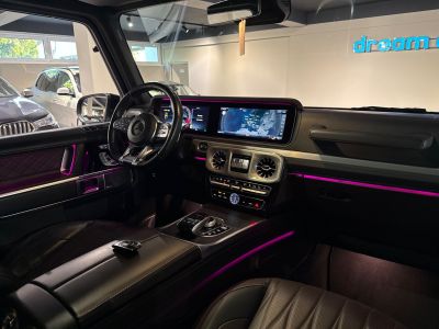 Mercedes-Benz G-Klasse Gebrauchtwagen