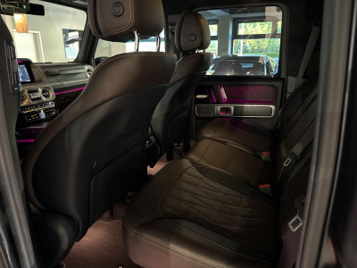 Mercedes-Benz G-Klasse Gebrauchtwagen