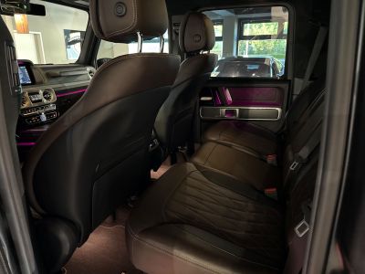 Mercedes-Benz G-Klasse Gebrauchtwagen