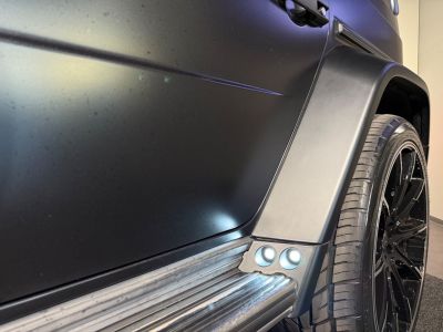 Mercedes-Benz G-Klasse Gebrauchtwagen