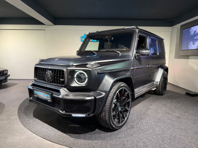 Mercedes-Benz G-Klasse Gebrauchtwagen