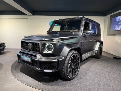 Mercedes-Benz G-Klasse Gebrauchtwagen