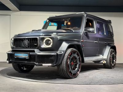 Mercedes-Benz G-Klasse Gebrauchtwagen