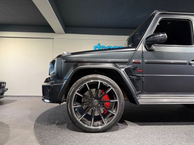 Mercedes-Benz G-Klasse Gebrauchtwagen