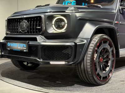 Mercedes-Benz G-Klasse Gebrauchtwagen