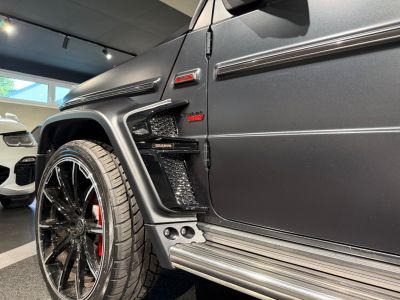 Mercedes-Benz G-Klasse Gebrauchtwagen