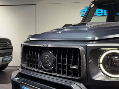 Mercedes-Benz G-Klasse Gebrauchtwagen