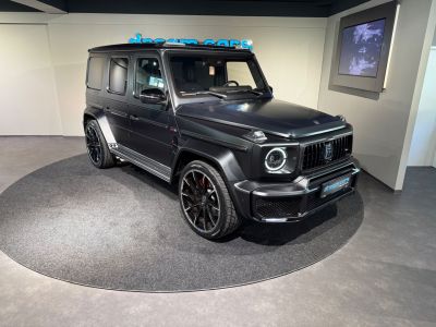 Mercedes-Benz G-Klasse Gebrauchtwagen