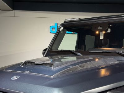 Mercedes-Benz G-Klasse Gebrauchtwagen