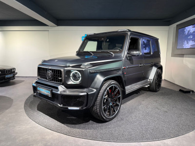 Mercedes-Benz G-Klasse Gebrauchtwagen